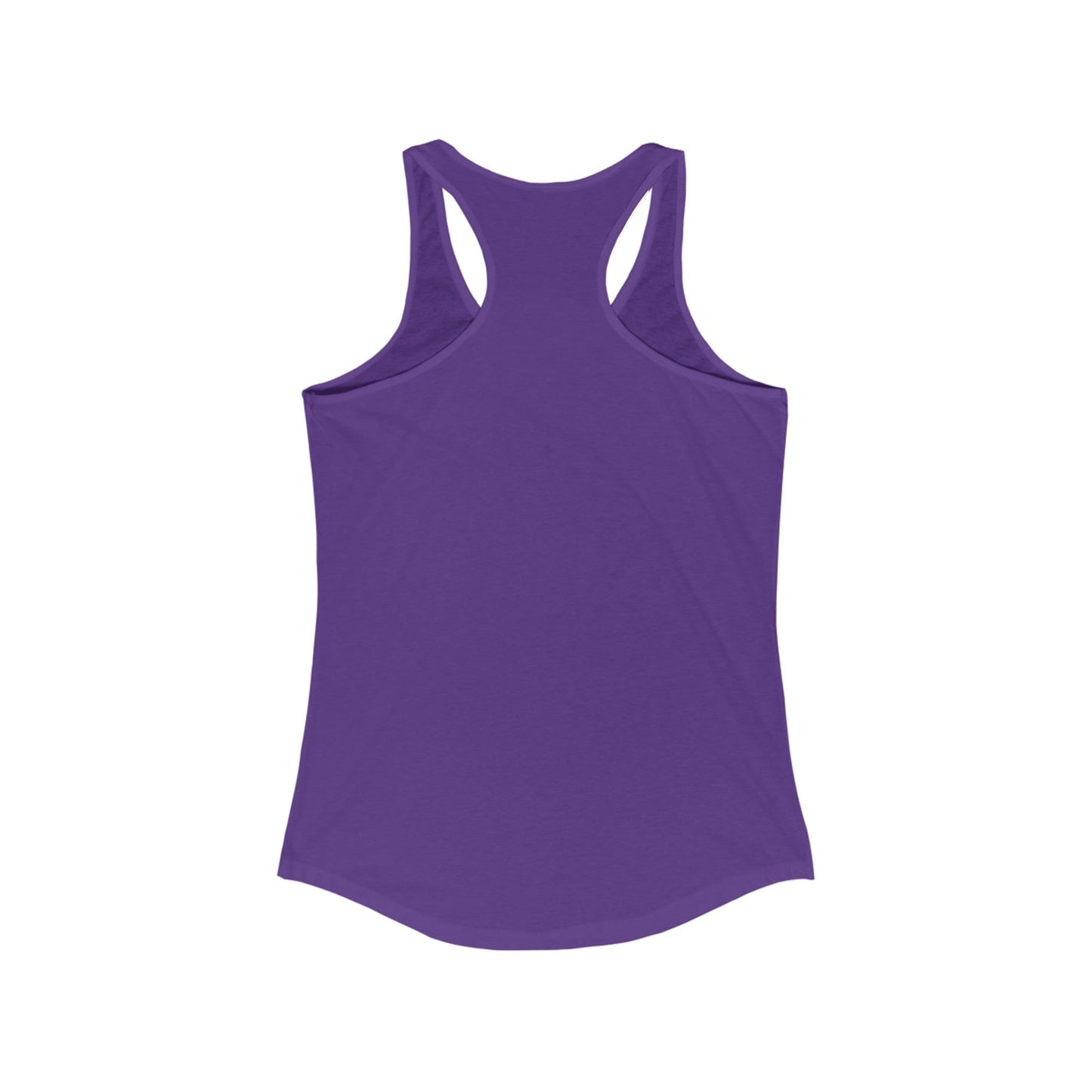 Born in the 1900s Women's Ideal Racerback Tank