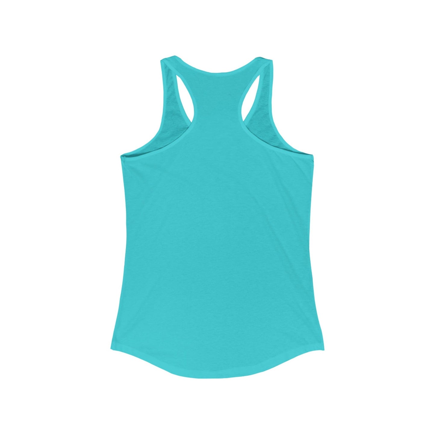 Born in the 1900s Women's Ideal Racerback Tank