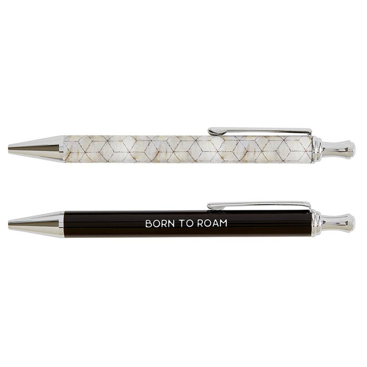 Born to Roam Pen Set | Giftable Pens in Box | Refillable