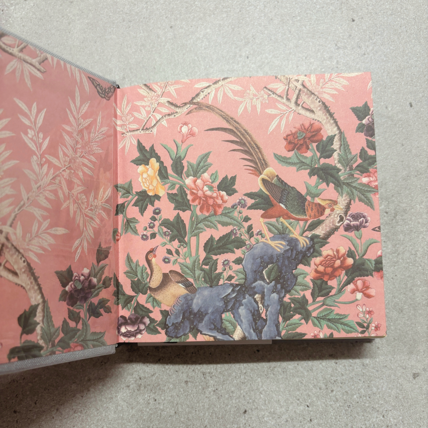 Brass Monkey "My Master Plan" Guided Productivity Journal | Hardcover Cloth Bound