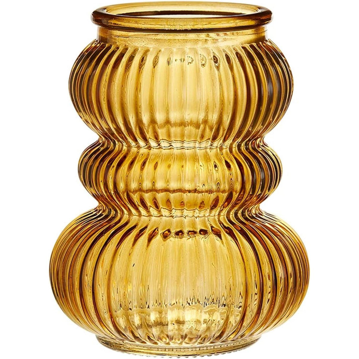Bubble Shaped Candleholder Set of 3 | Taper or Pillar Candle Holders | 47th & Main