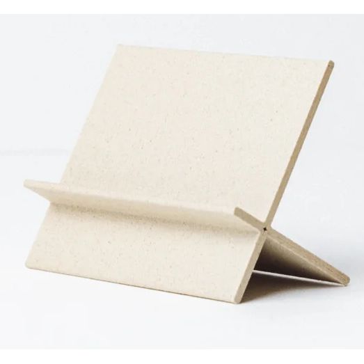 Business Card Holder | Ebony Black, Golden Pine or White Birch | Eco Friendly Recycled Wood and Corn Starch
