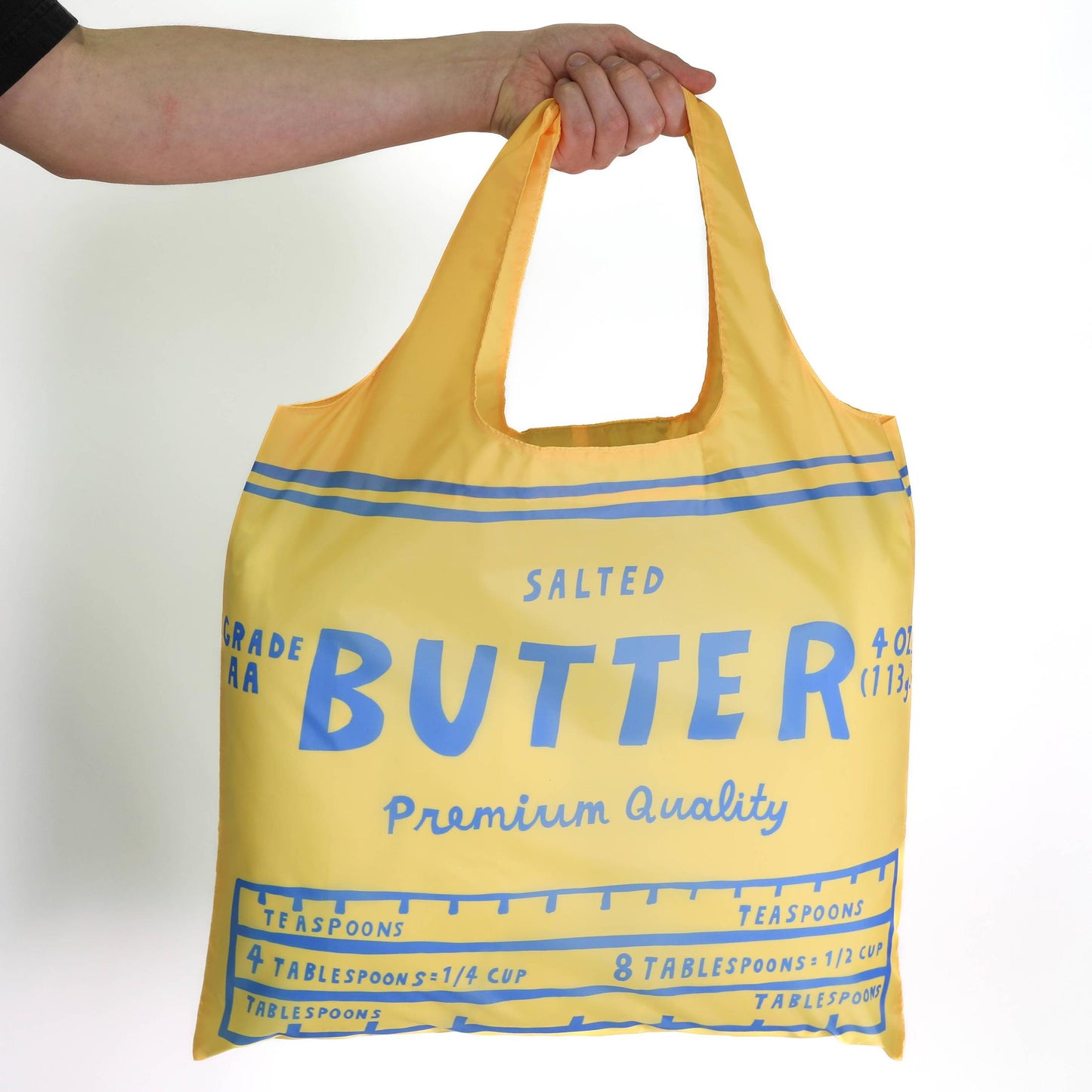 Butter Art Sack®  Eco-Friendly Reusable Tote Bag | Baker Gift