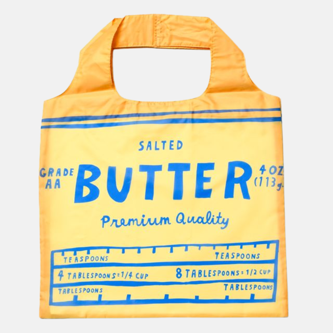 Butter Art Sack®  Eco-Friendly Reusable Tote Bag | Baker Gift