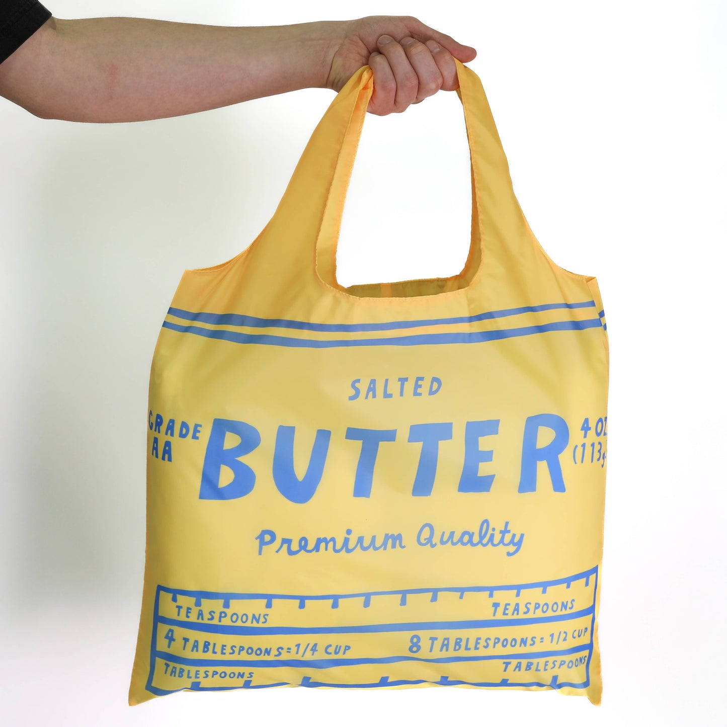 Butter Art Sack®  Eco-Friendly Reusable Tote Bag | Baker Gift