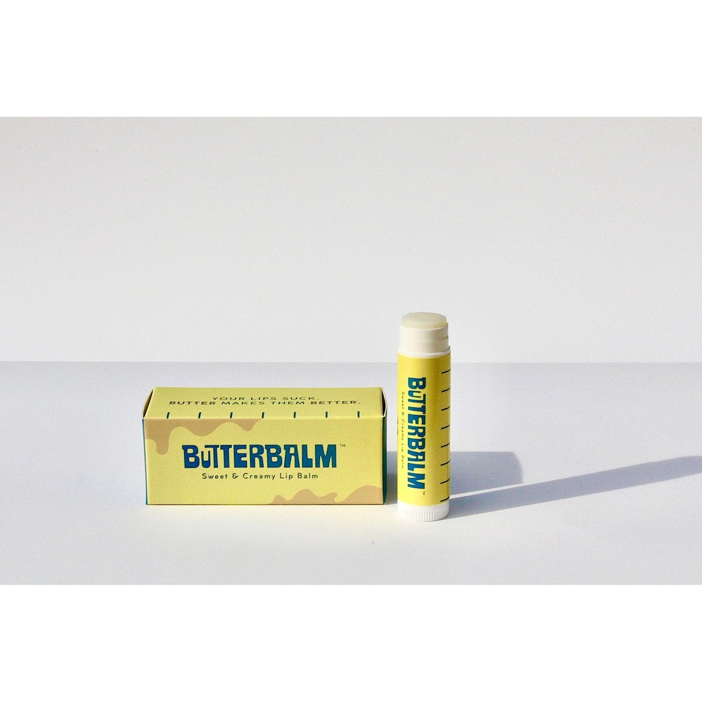 ButterBalm Original Sweet Cream | Lip Moisturizer Lip Balm