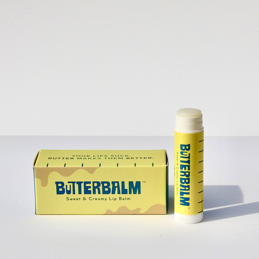 ButterBalm Original Sweet Cream | Lip Moisturizer Lip Balm
