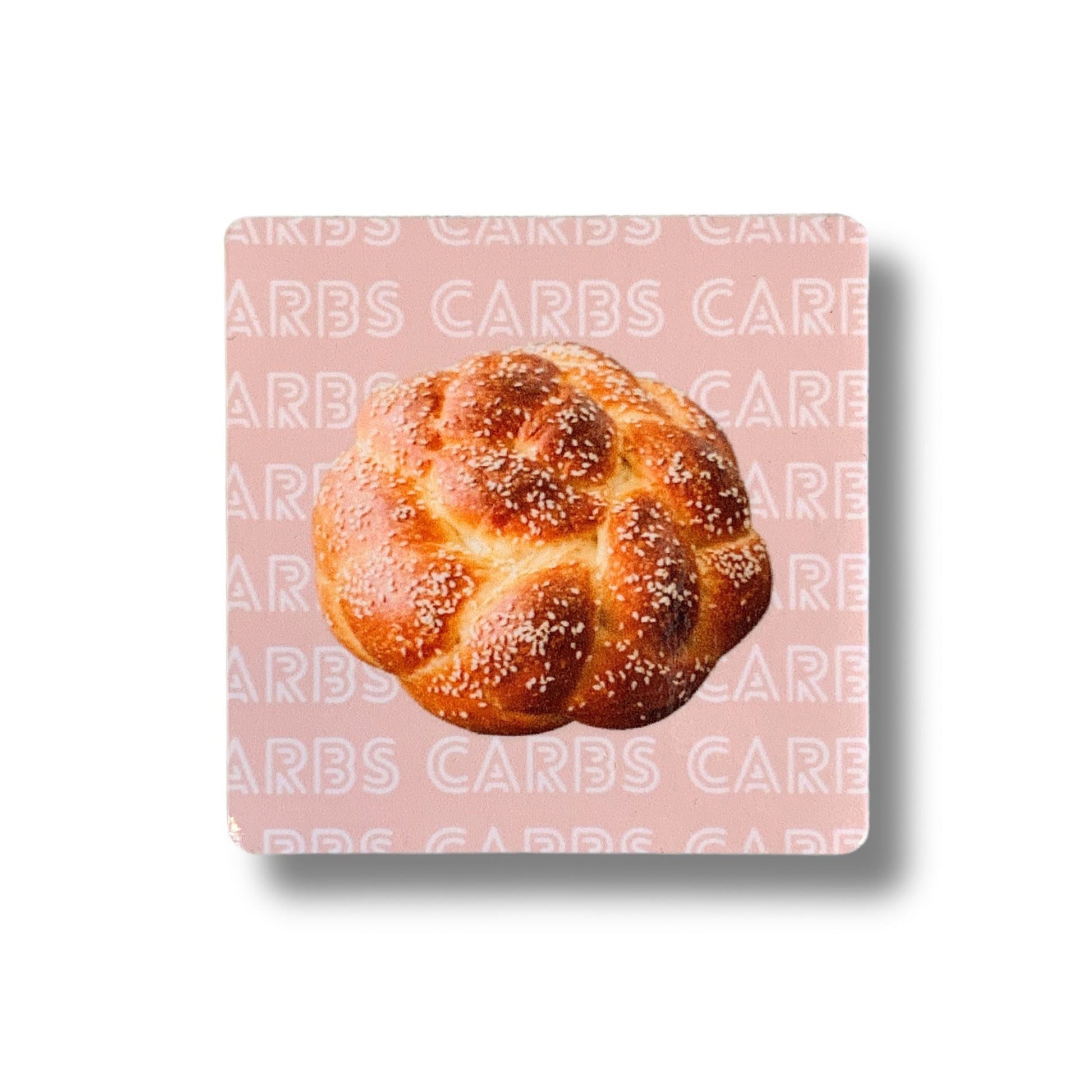 CARBS CARBS CARBS Sticker | Vinyl Die Cut Decal