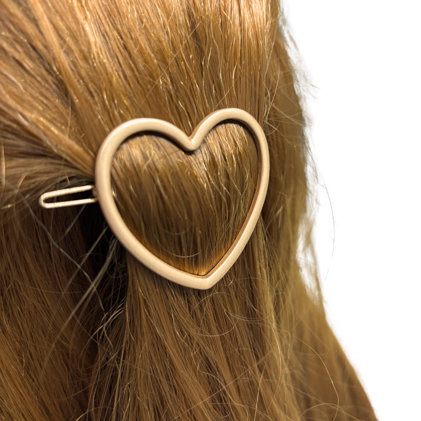 Clip Barrette Set of 2 in Geo Shapes | Tortoise, Gold, Silver | Multiple Styles
