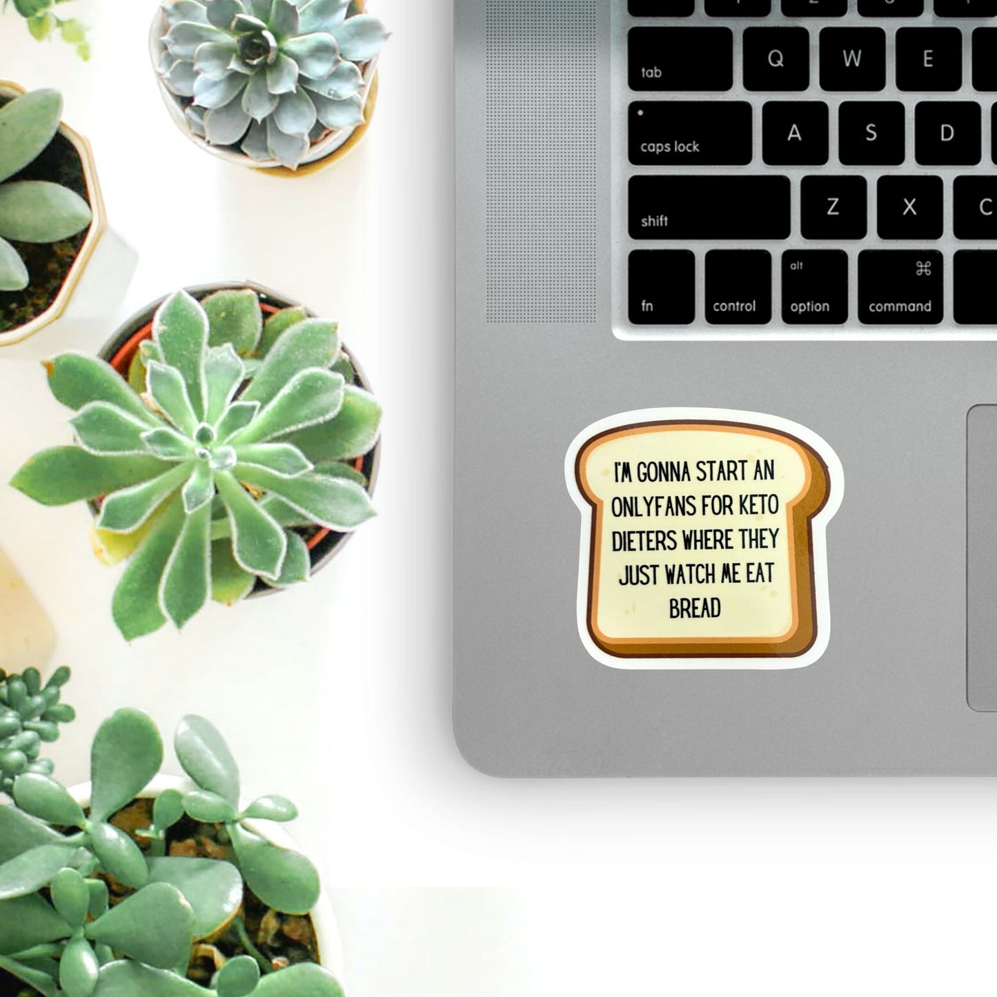 Carb Lovers Onlyfans Sticker | Vinyl Die Cut Decal