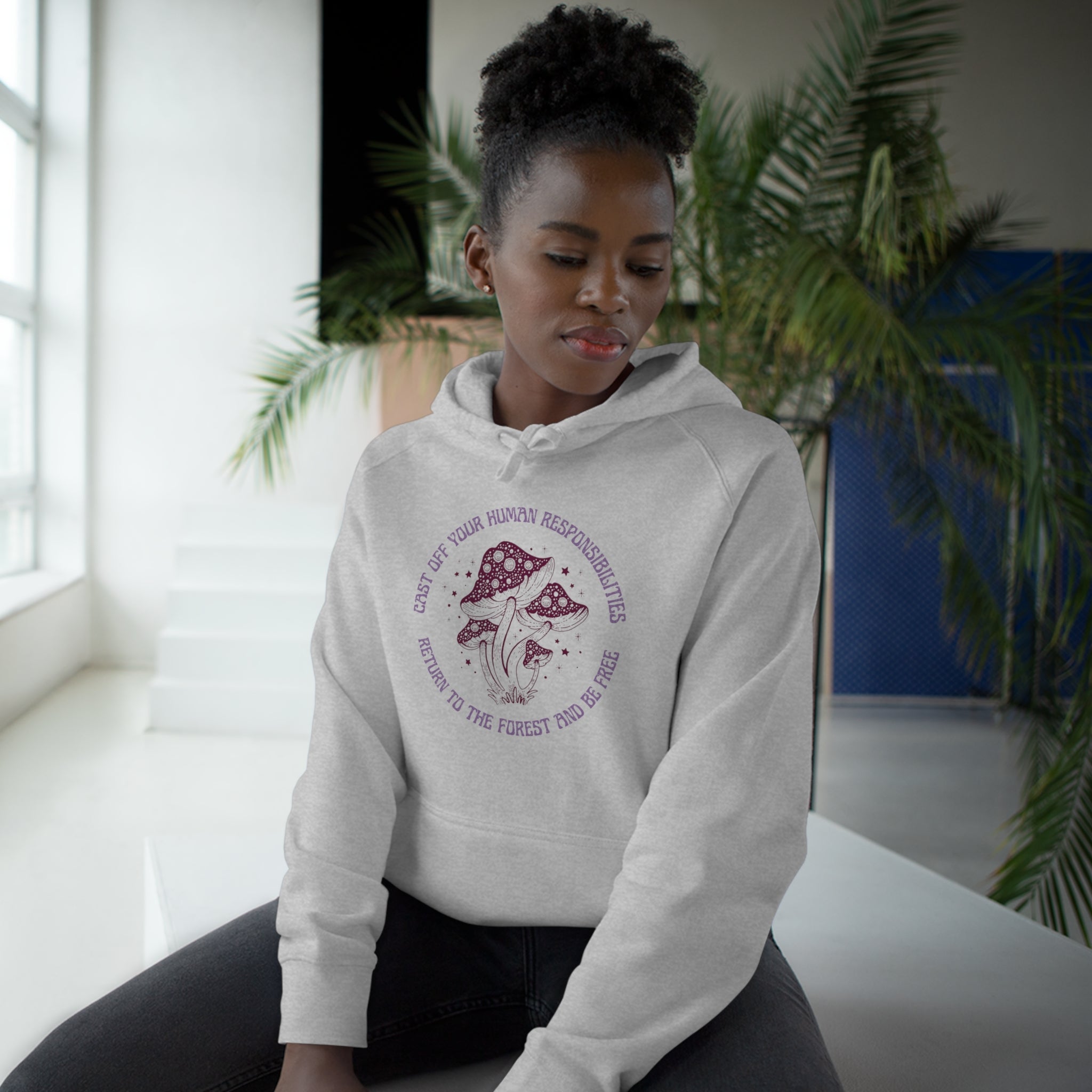 Shop Unisex Supply Hoodie