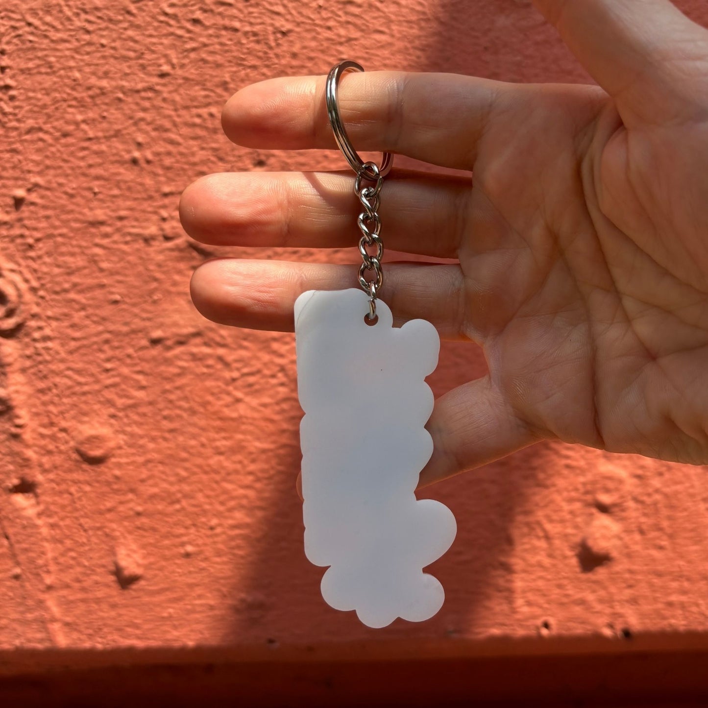 Cat Lover Acrylic Keychains | Fur Real Though and You Are Pawfection
