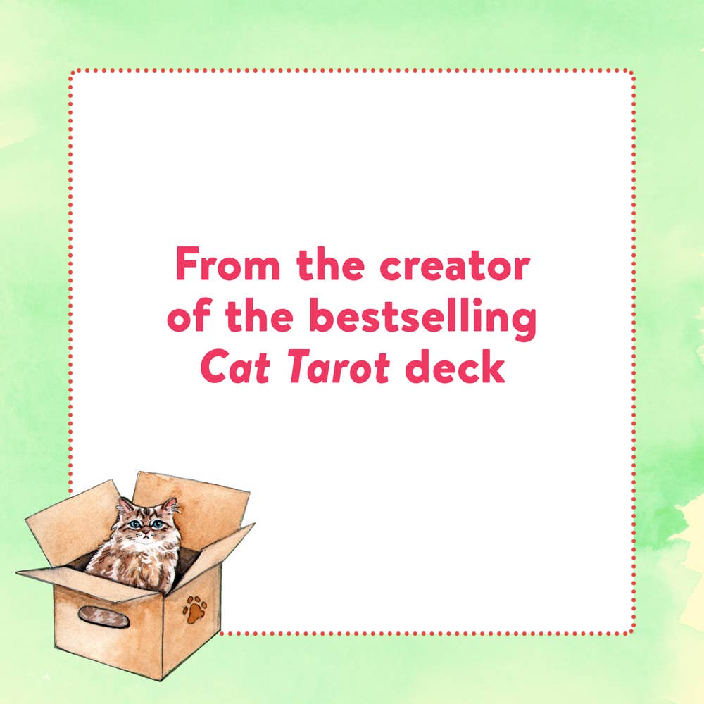 Cat's Meow Sticker Book | 100 Feline Stickers