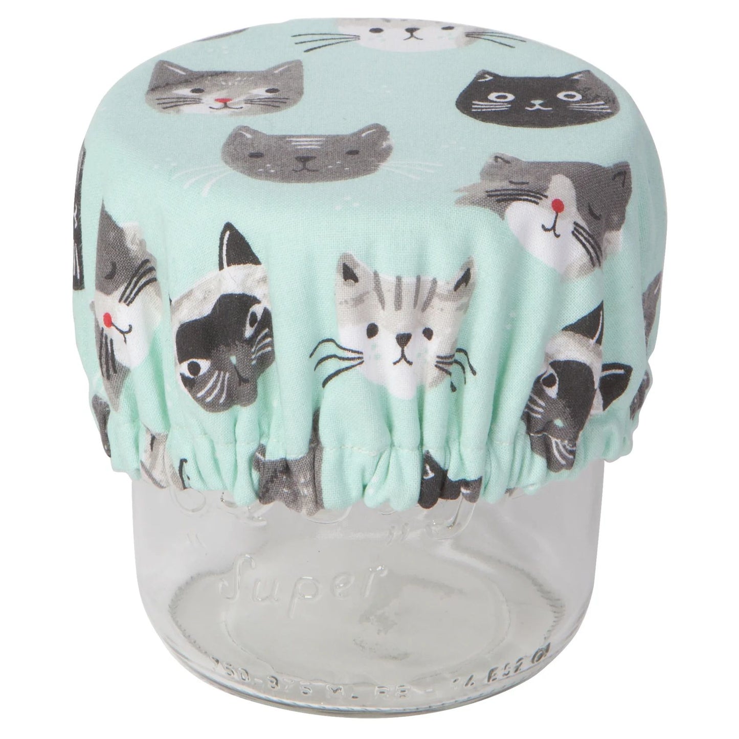 Cats Reusable Mini Bowl Cover | Cute Bowl Cap