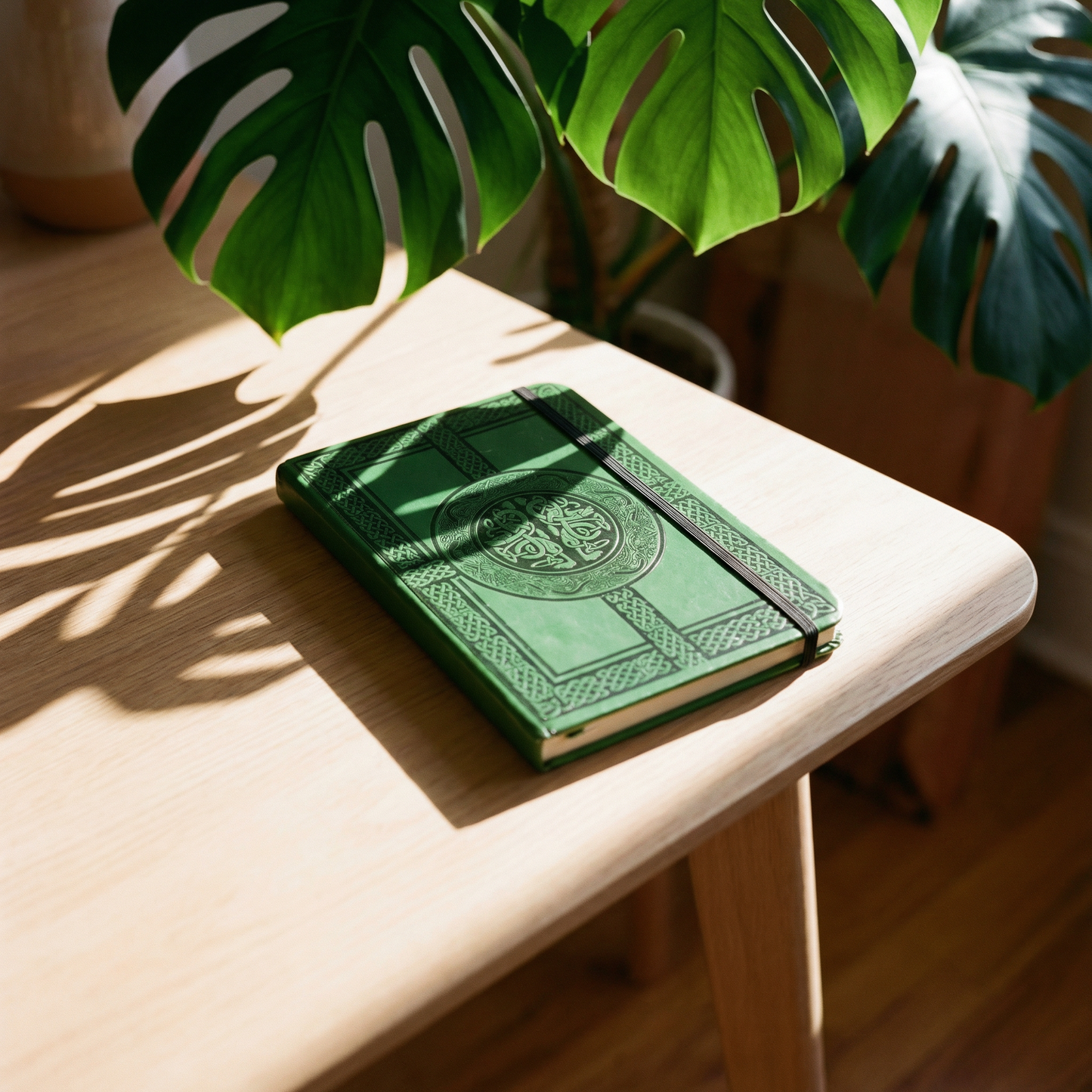 Celtic Journal | Knotwork and Serpentine Design Notebook