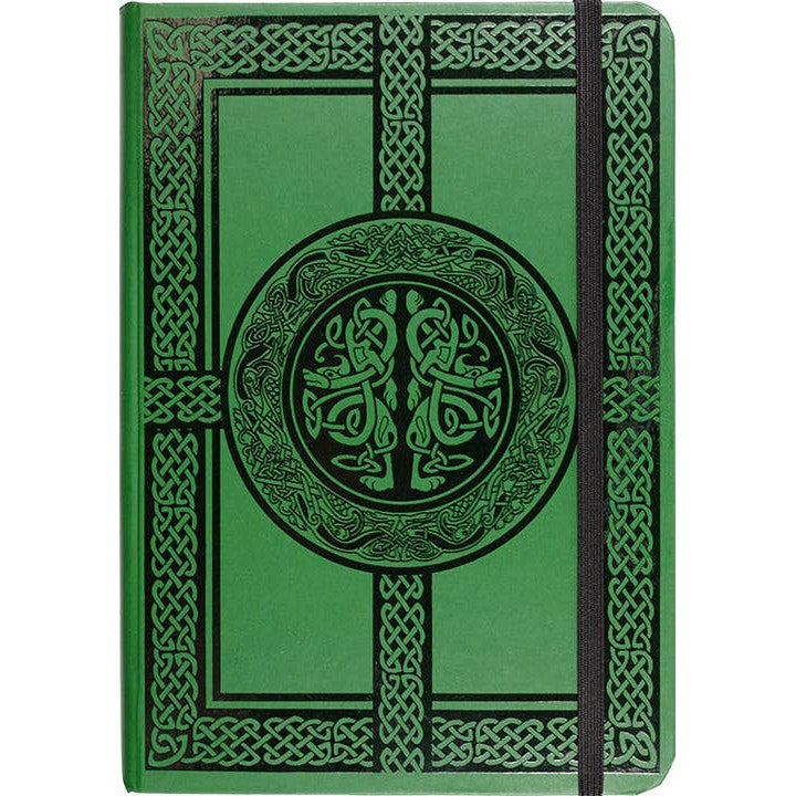 Celtic Journal | Knotwork and Serpentine Design Notebook