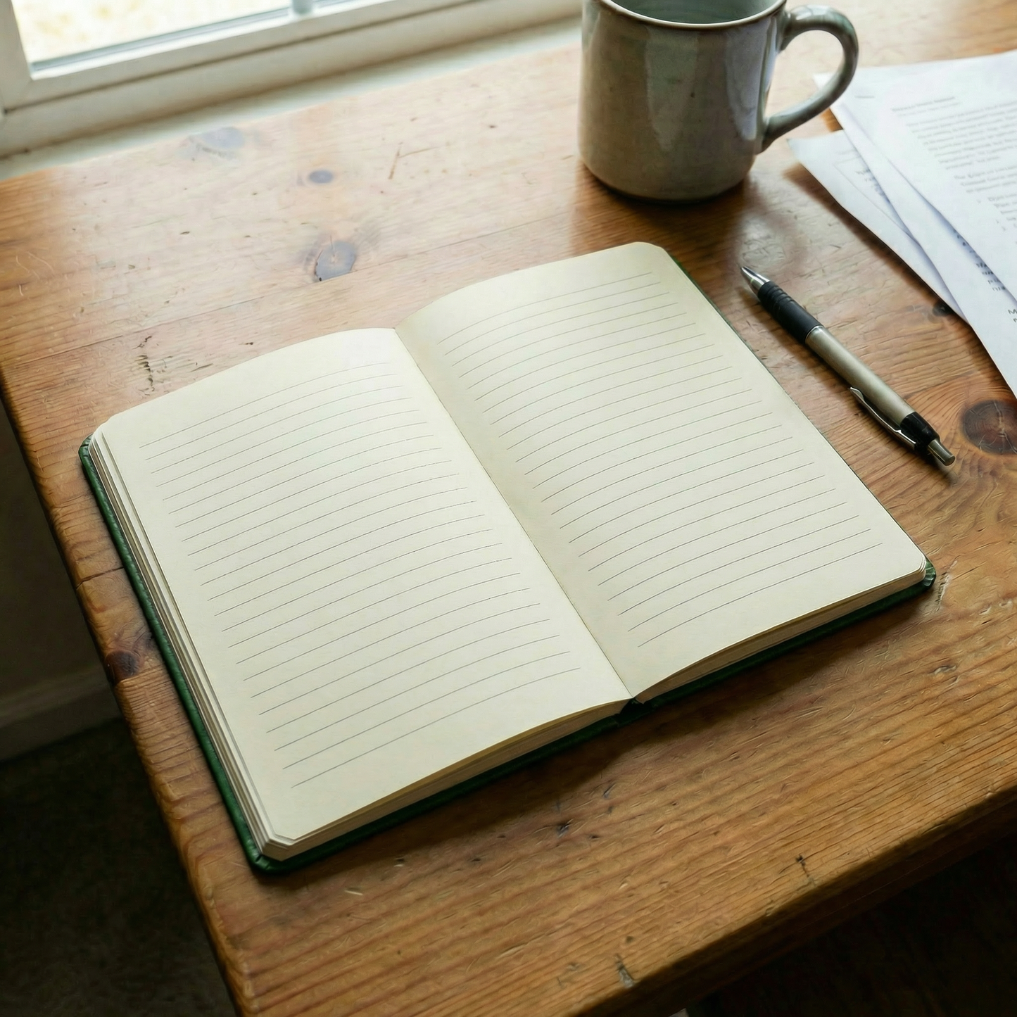 Celtic Journal | Knotwork and Serpentine Design Notebook