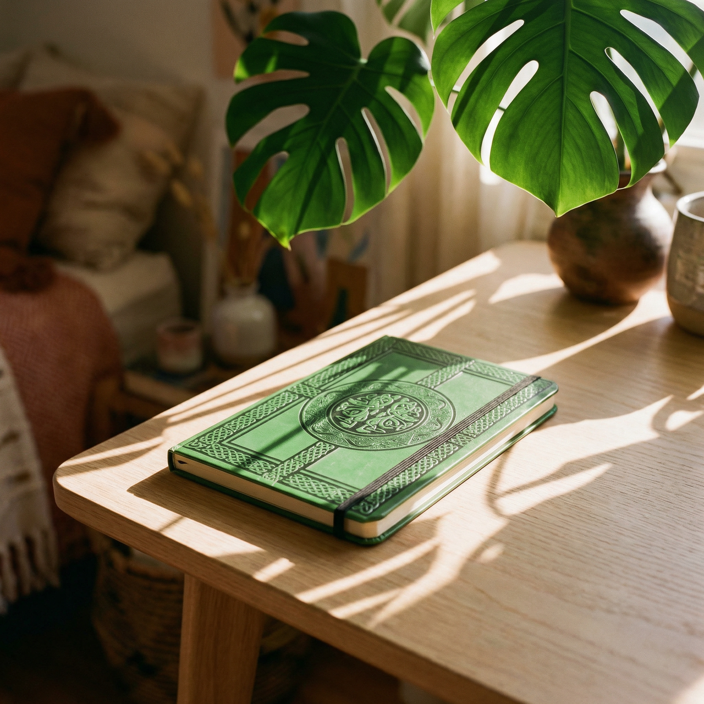 Celtic Journal | Knotwork and Serpentine Design Notebook