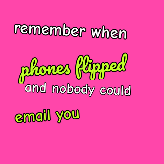Animated GIF of the strawberry flip phone keychain