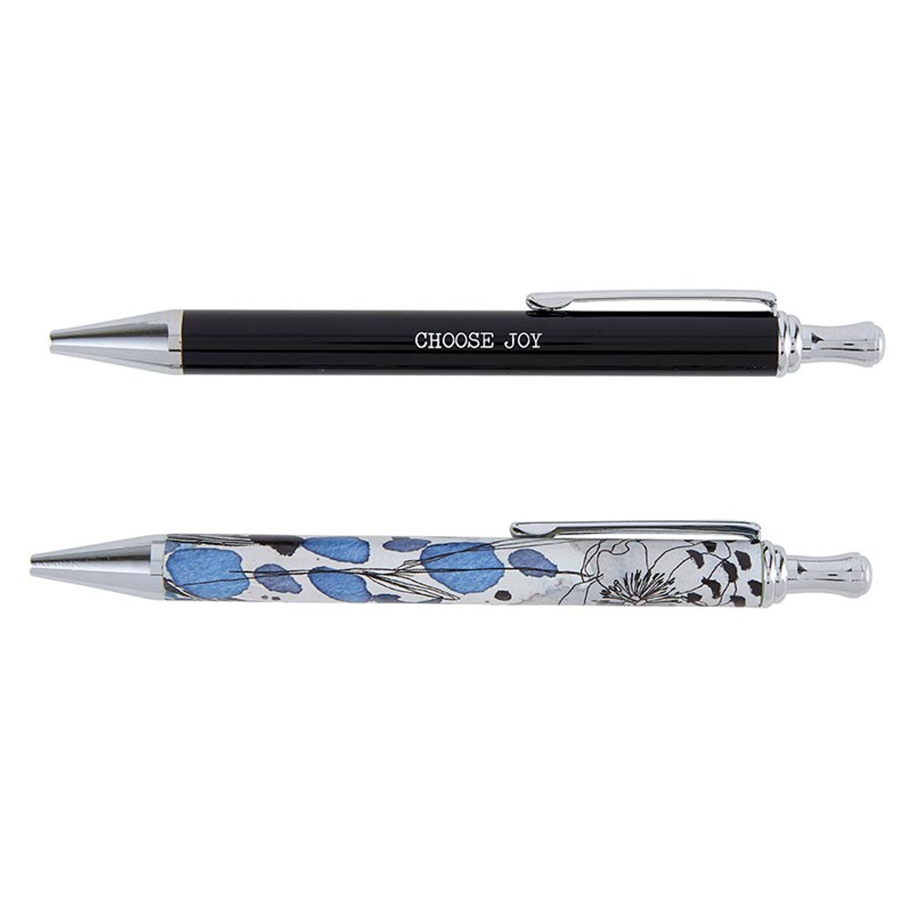 Choose Joy Pen Set | Set of 2 Giftable Pens in Box | Refillable