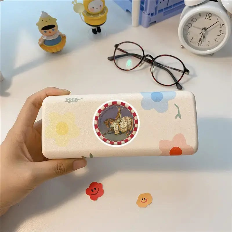 Circus Nostalgia Retro-inspired Vintage Stickers | 25 Assorted Decals