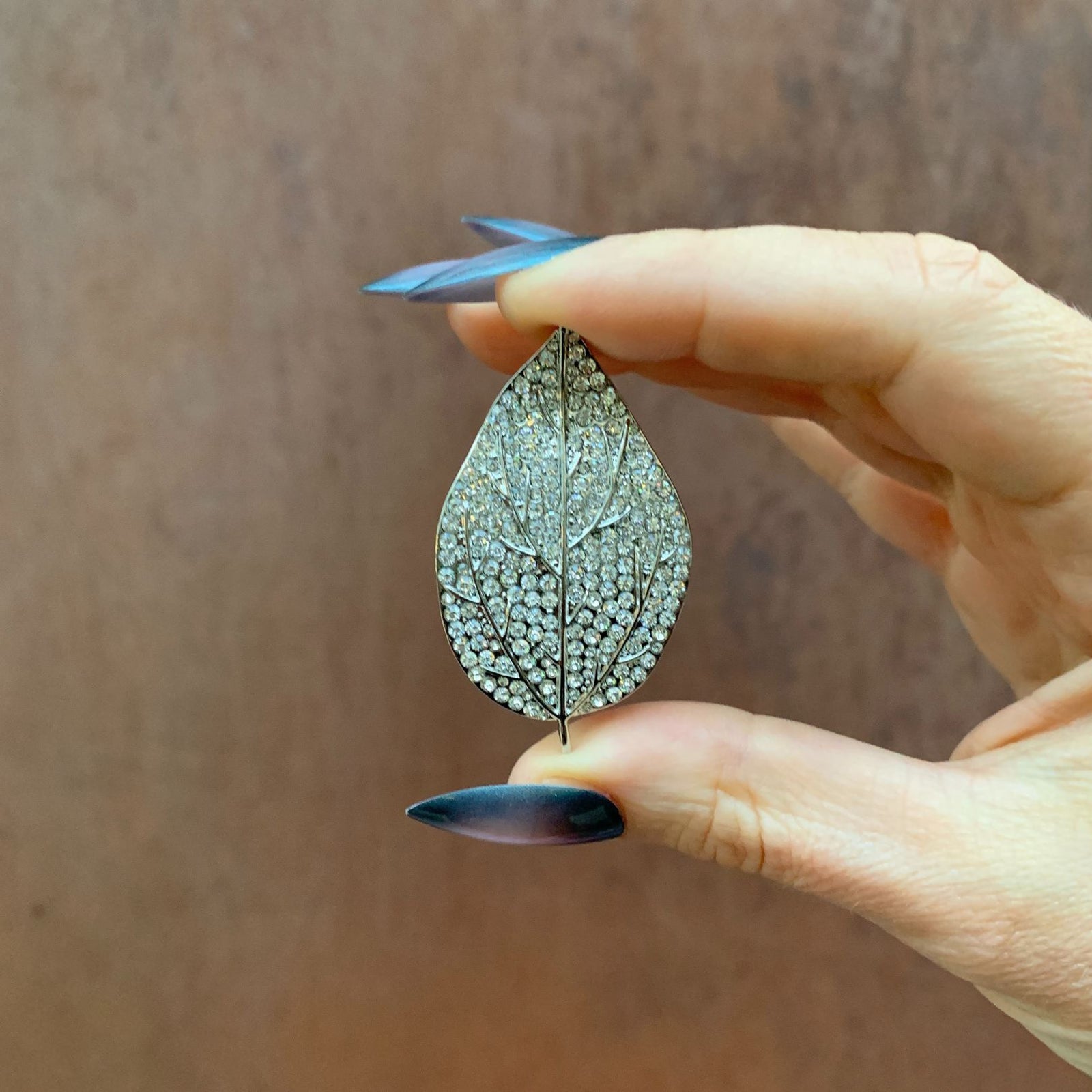 Classic Brooch Collection in Metal Alloy [8 Style Options]