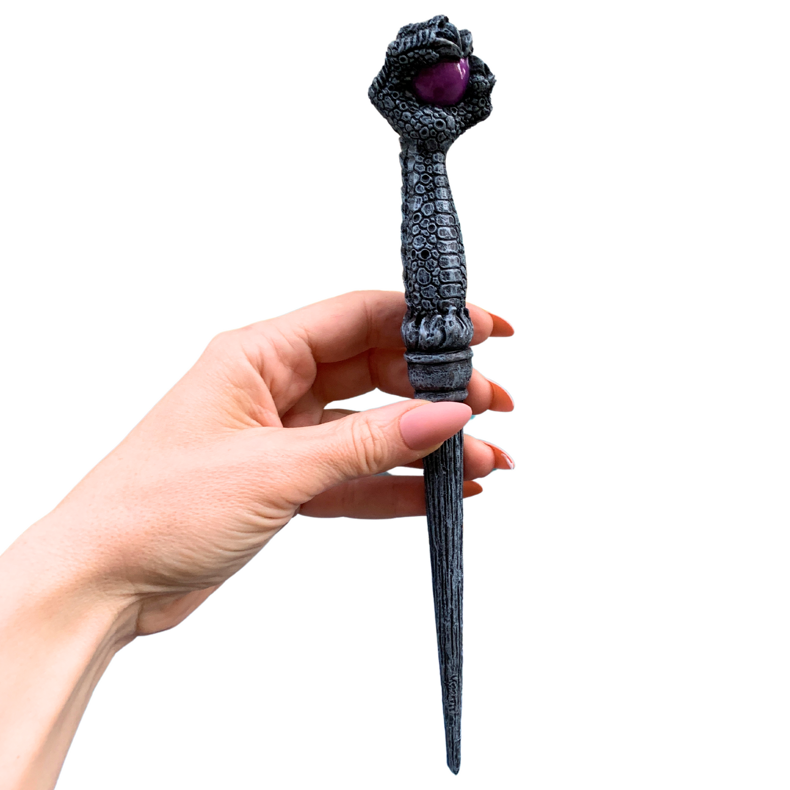 Claw with Ball Magic Wand | Mystical Wizards Stick