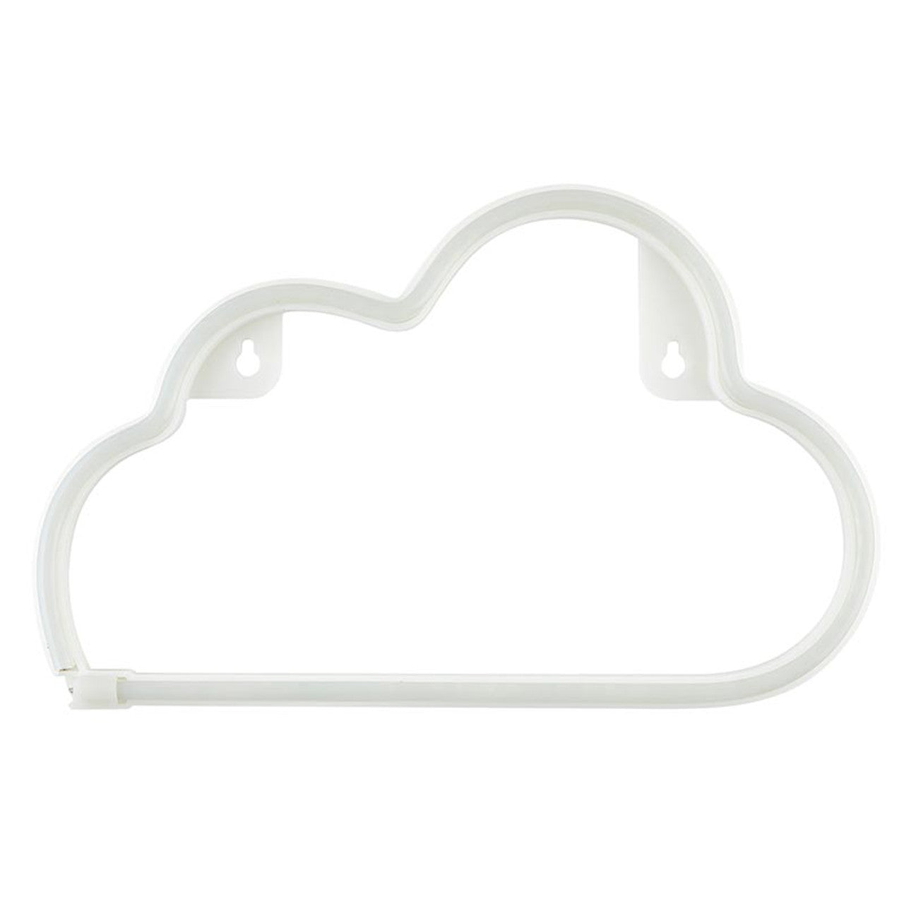 Cloud Neon LED Light | Wall Art Sign | Baby Nursery Room Decor