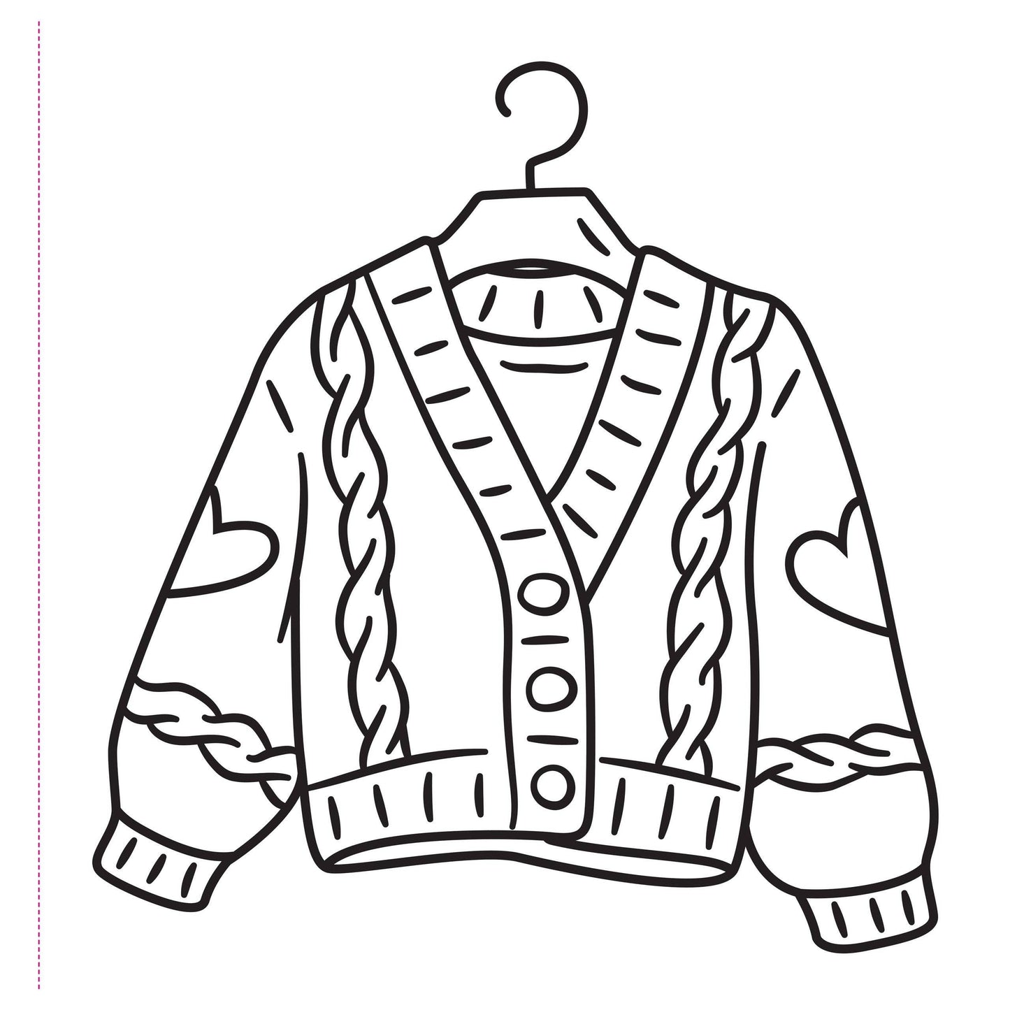 Color Me Comfy Adult Coloring Book | 31 Cozy Designs on Premium Thick Pages for Relaxation & Creativity