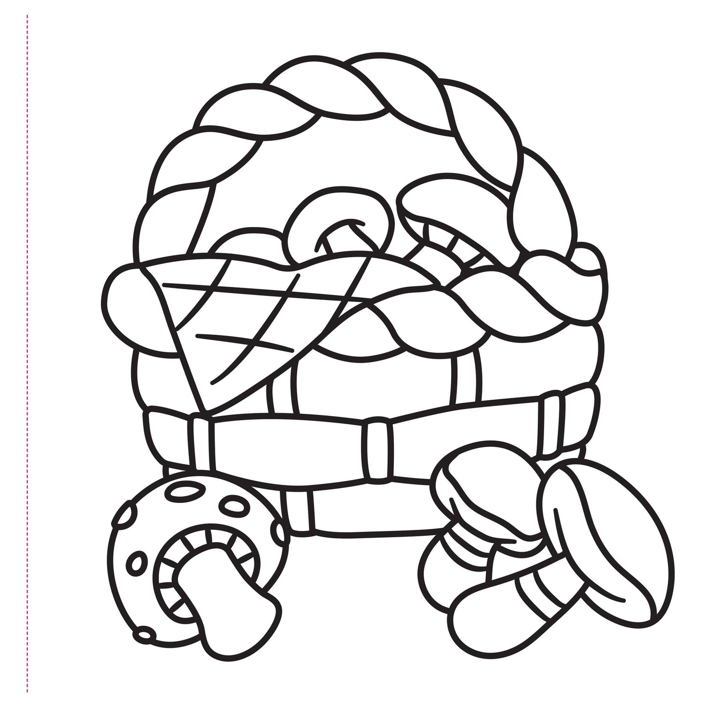 Color Me Cozy Adult Coloring Book | 31 Autumn Designs on Premium Thick Pages for Relaxation & Creativity