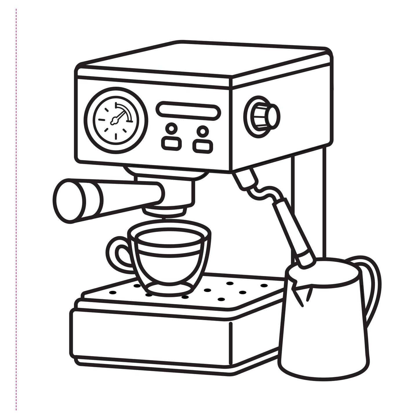 Color Me Cozy Adult Coloring Book | 31 Autumn Designs on Premium Thick Pages for Relaxation & Creativity