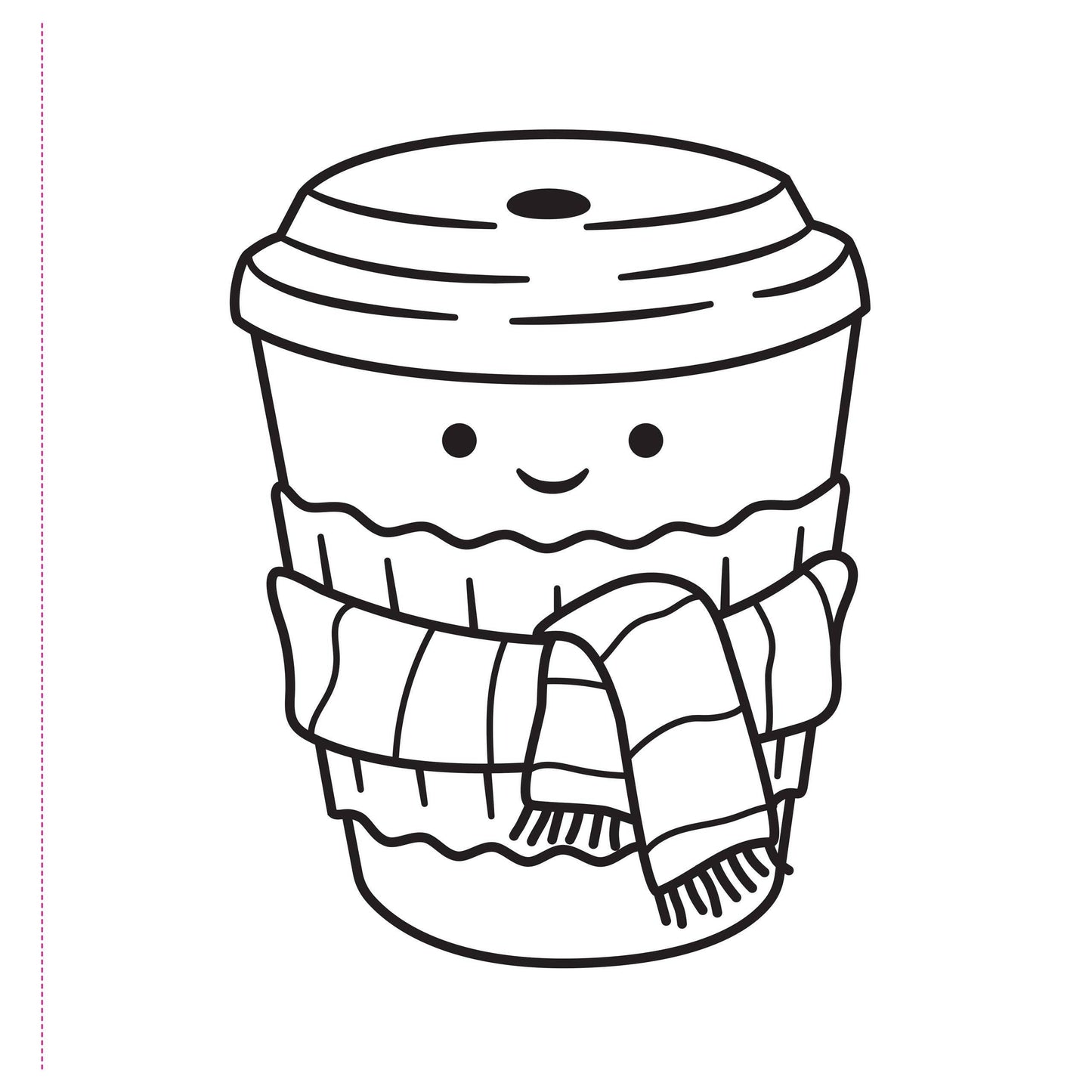 Color Me Cozy Adult Coloring Book | 31 Autumn Designs on Premium Thick Pages for Relaxation & Creativity