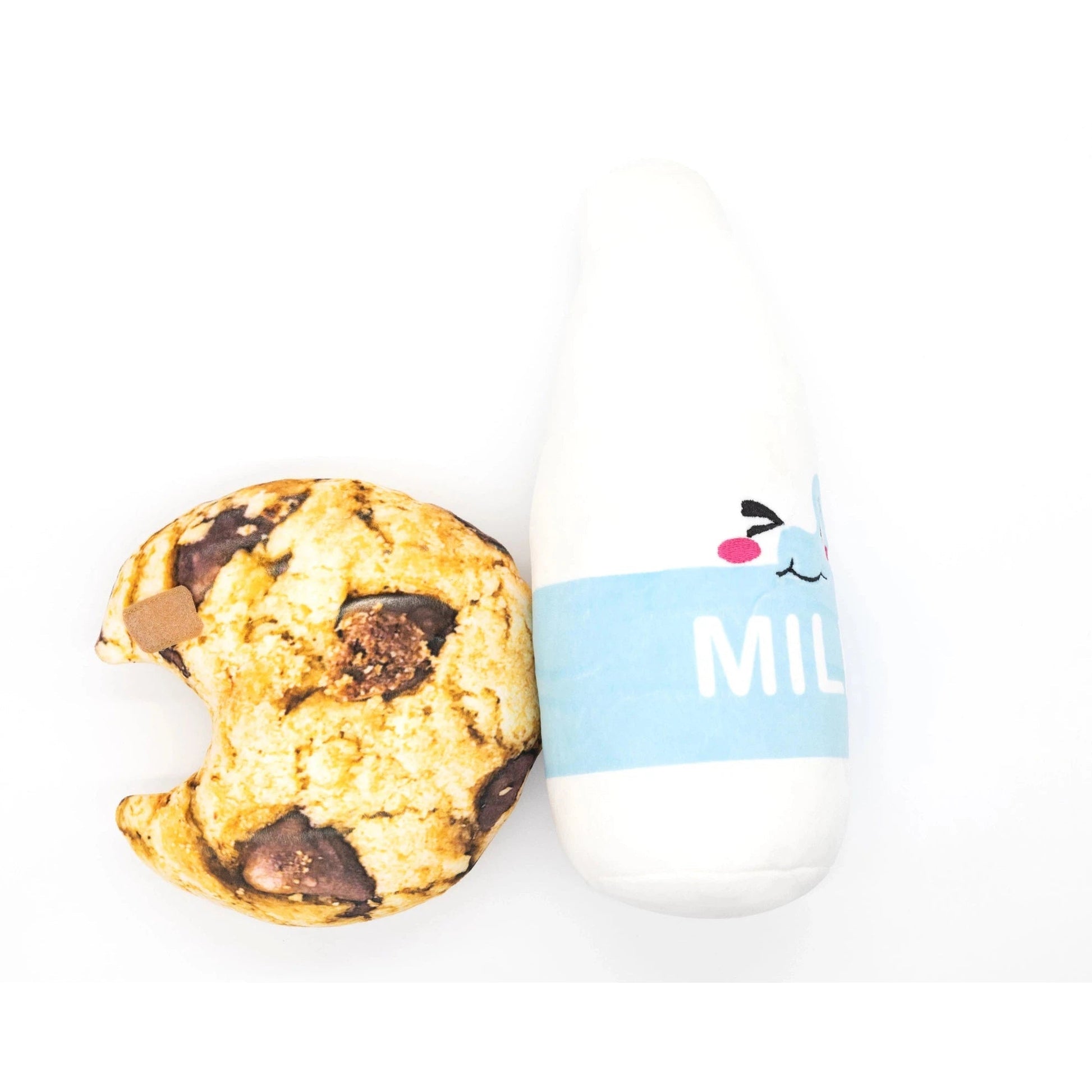 Cookies And Milk BFF Plushie 2 Piece Stuffie Gift Set