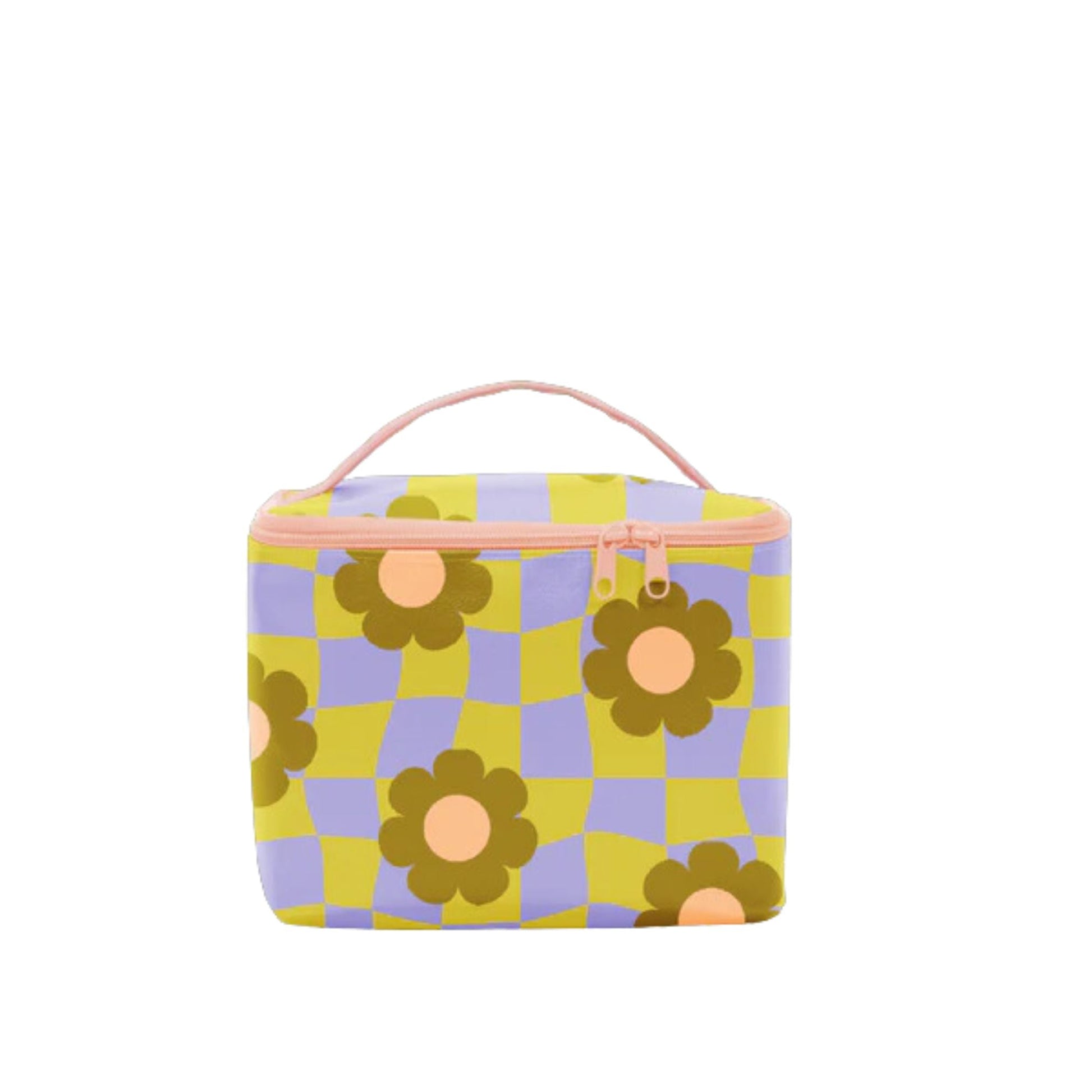 Cool Funky Daisy Soulmate Small Lunch Bag