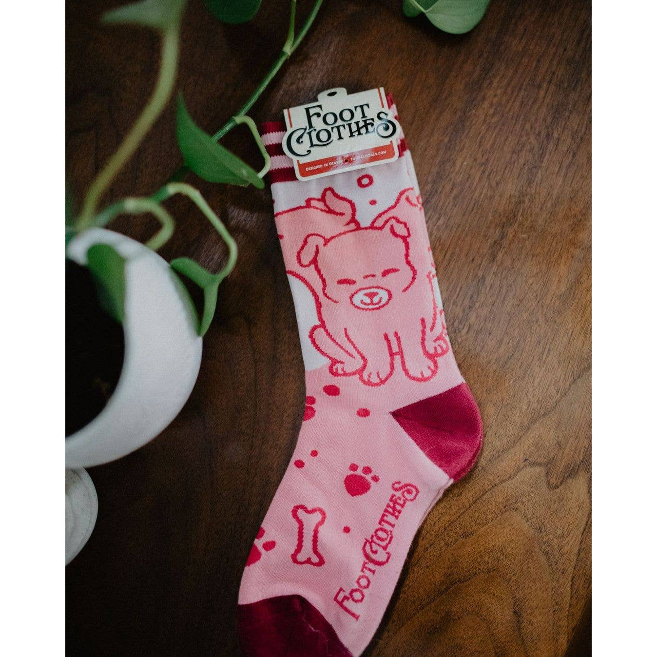 Cute Cerberus Socks | Mythical Multi-headed Dog Footwear