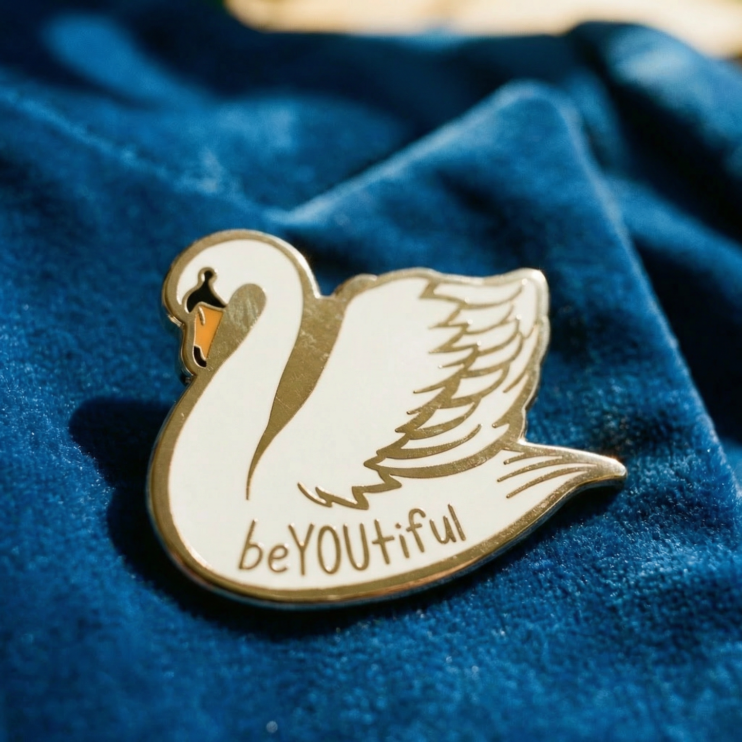 Cute Enamel Pins on Gift Cards - 40+ Options!