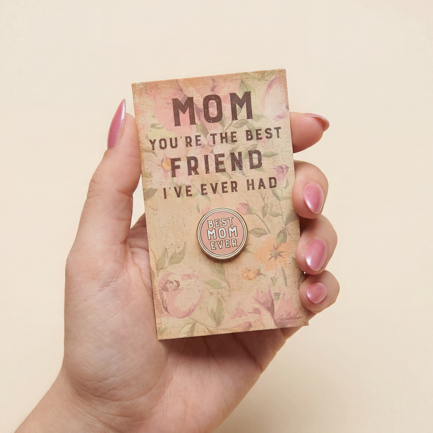 Cute Enamel Pins on Gift Cards - 40+ Options!