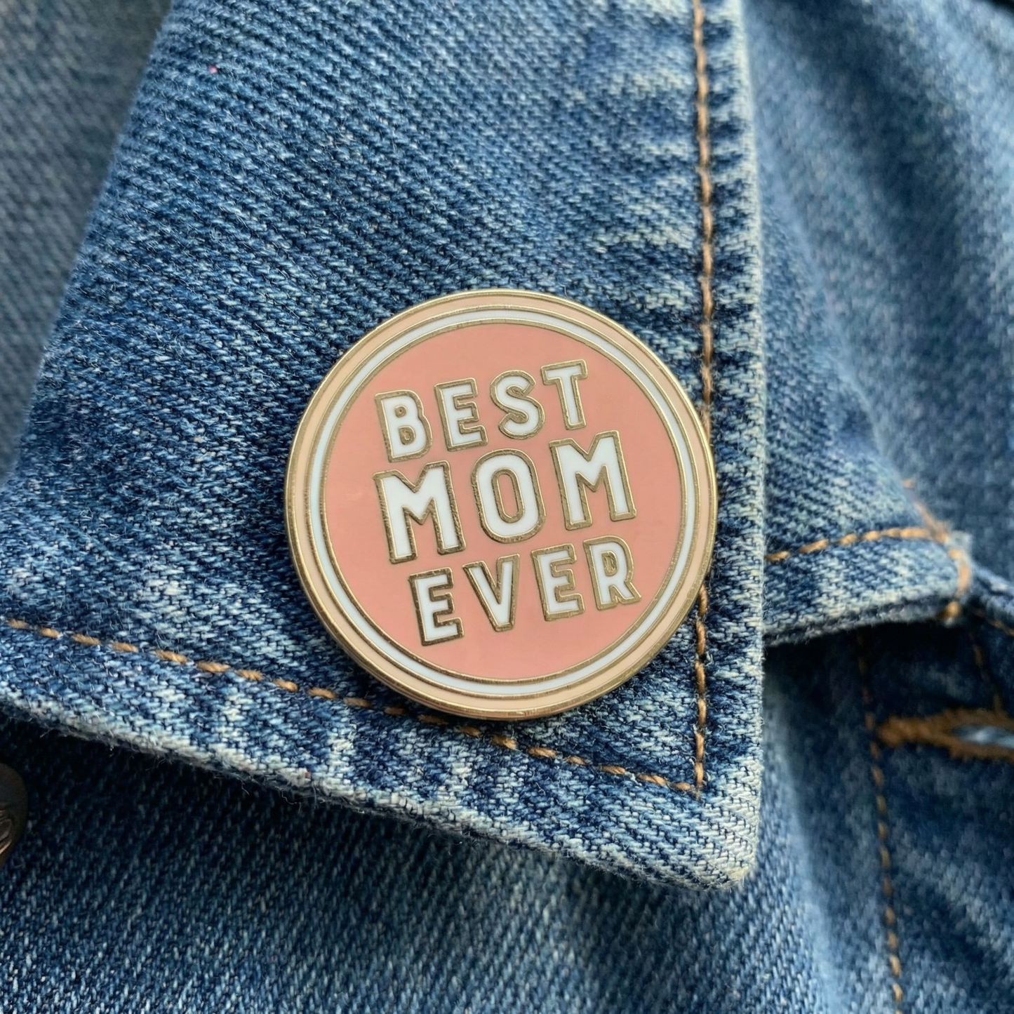 Cute Enamel Pins on Gift Cards - 40+ Options!