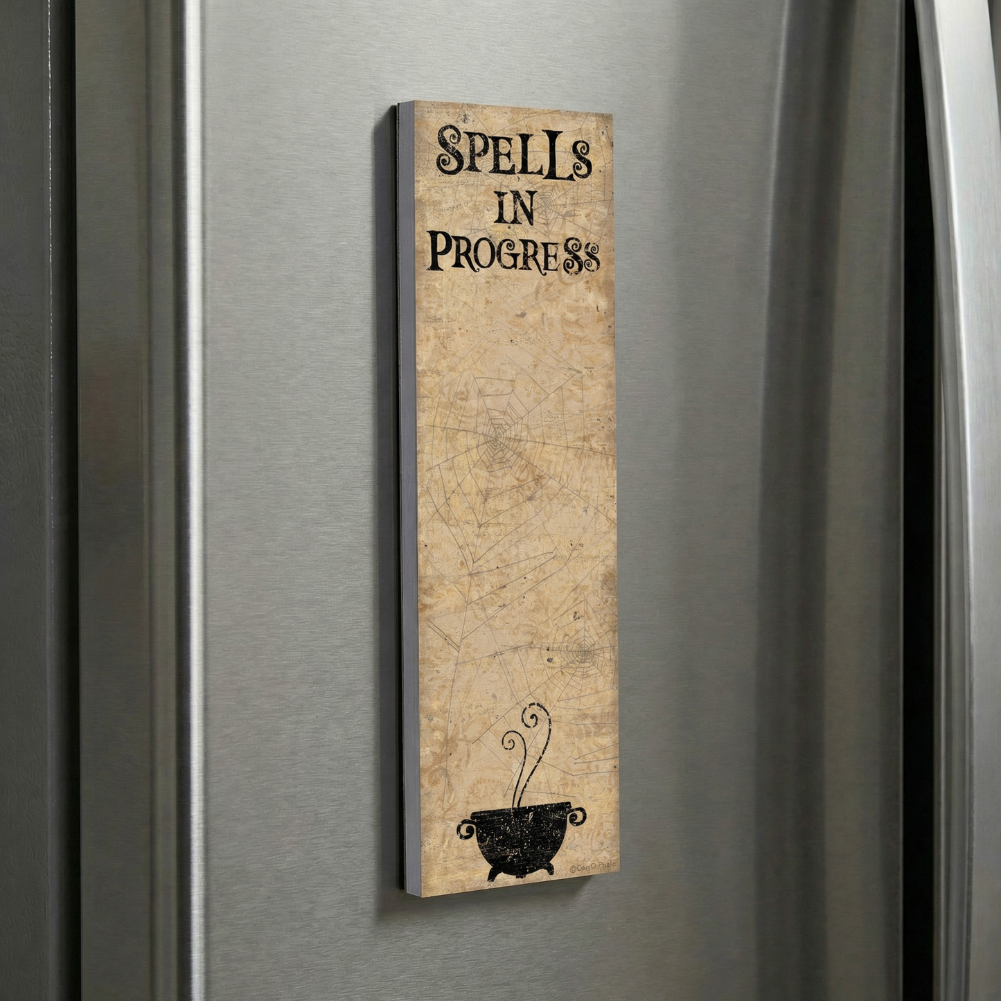 Cute Magnetic List Notepads | Magnet Back Sticks to the Fridge | 15+ Styles!