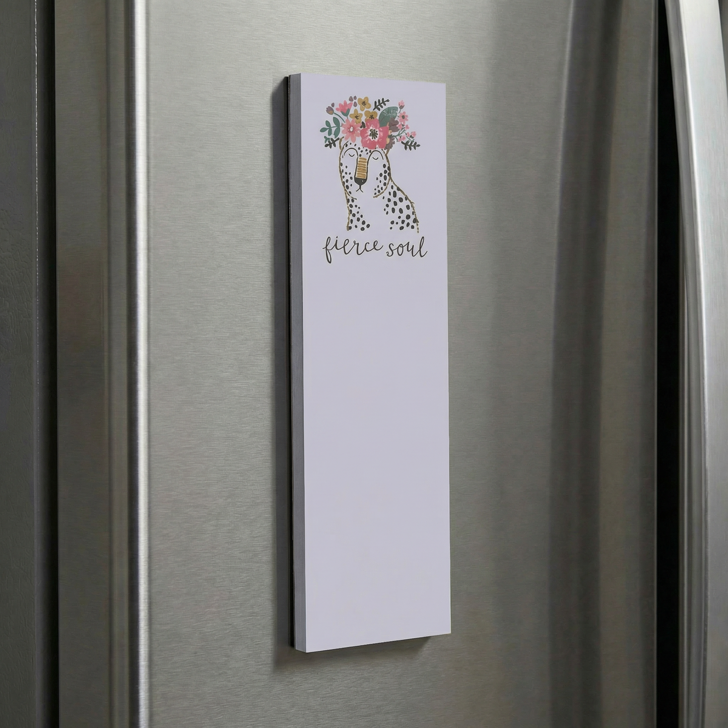 Cute Magnetic List Notepads | Magnet Back Sticks to the Fridge | 15+ Styles!