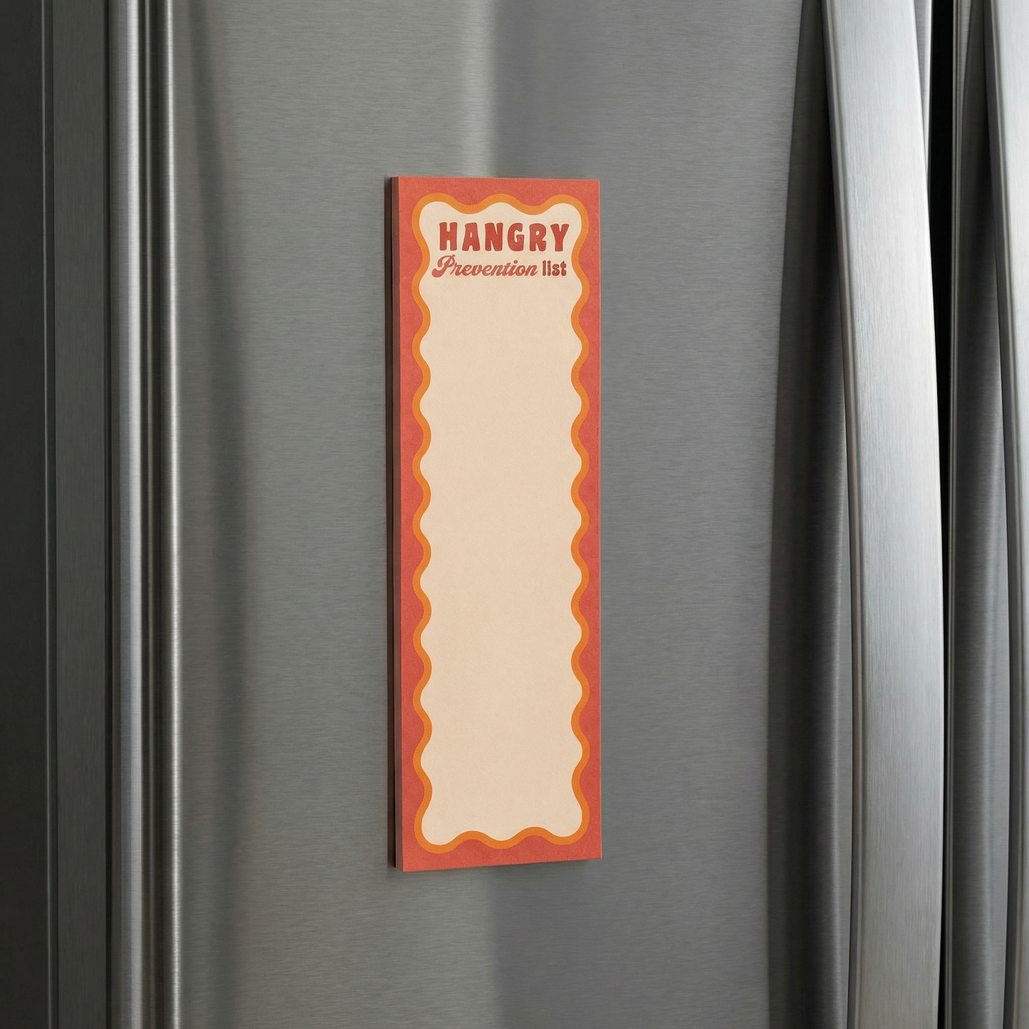 Cute Magnetic List Notepads | Magnet Back Sticks to the Fridge | 15+ Styles!