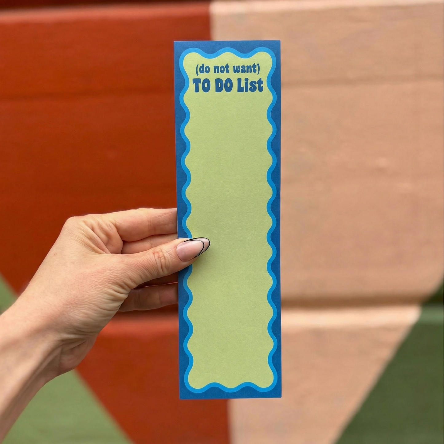 Cute Magnetic List Notepads | Magnet Back Sticks to the Fridge | 15+ Styles!