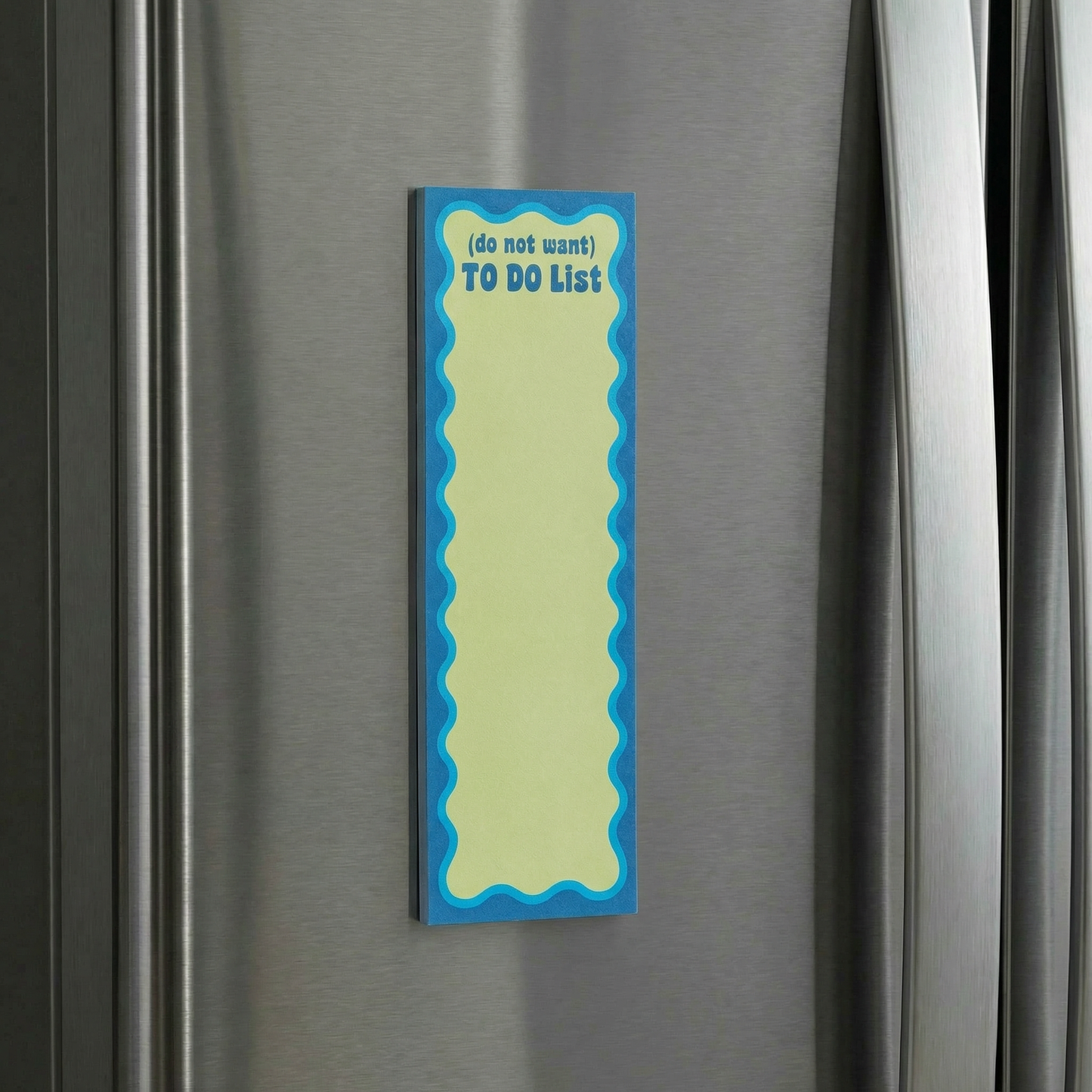 Cute Magnetic List Notepads | Magnet Back Sticks to the Fridge | 15+ Styles!