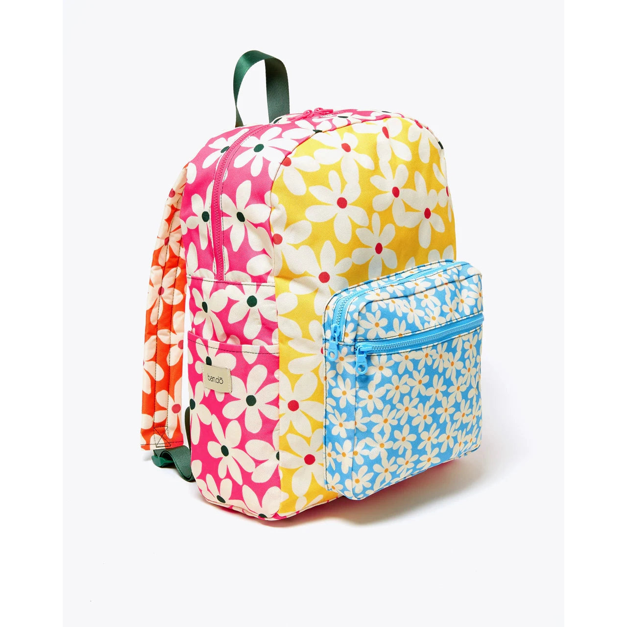 Daisies Go Go Backpack | 15"