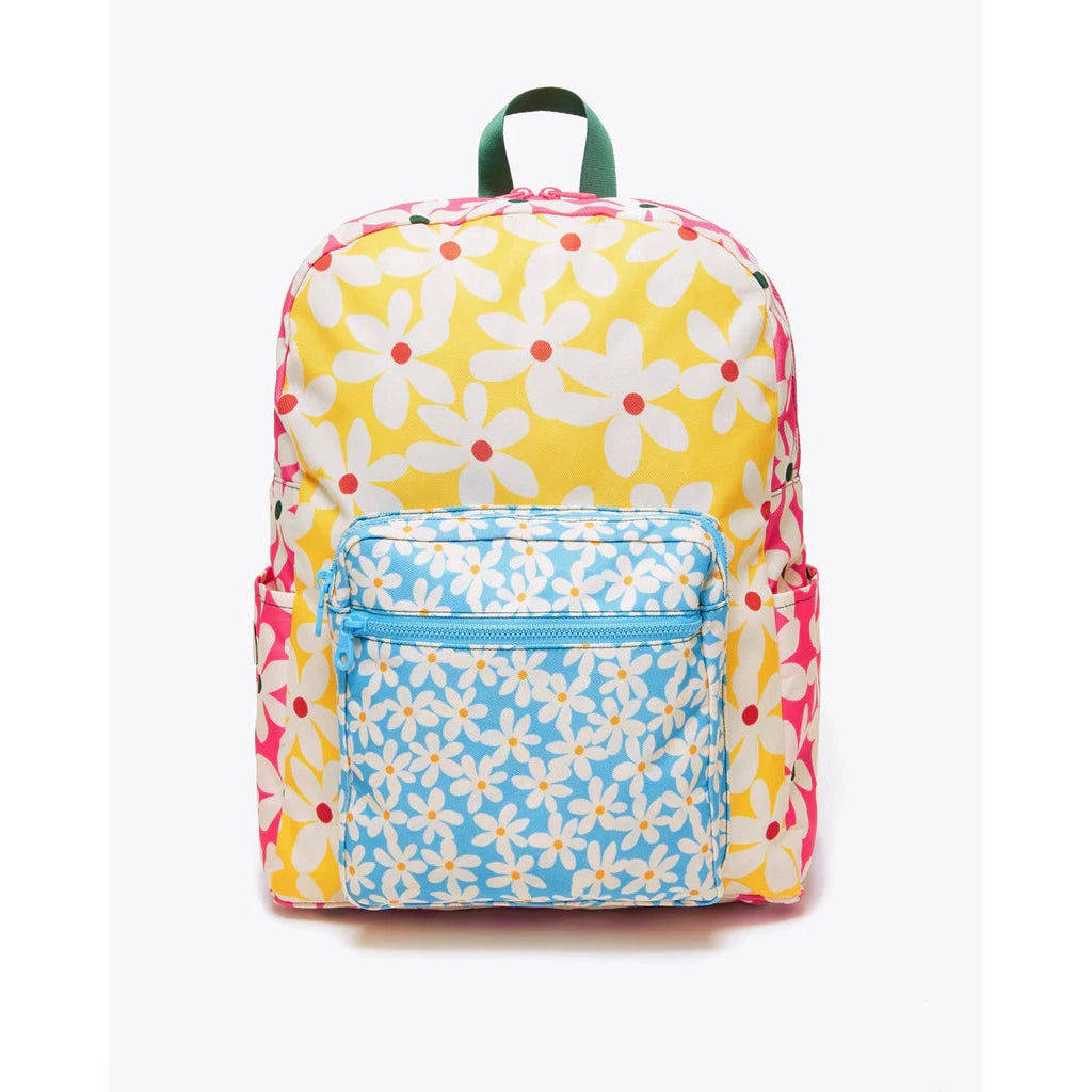 Daisies Go Go Backpack | 15"