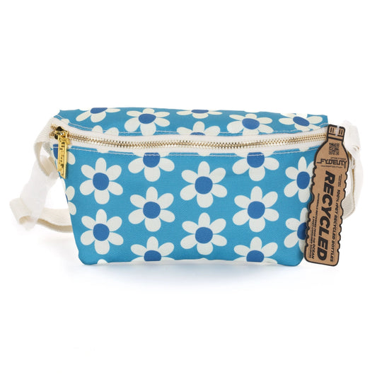 Daisy '70s Small Ultra Slim Fanny Pack | Recycled Material