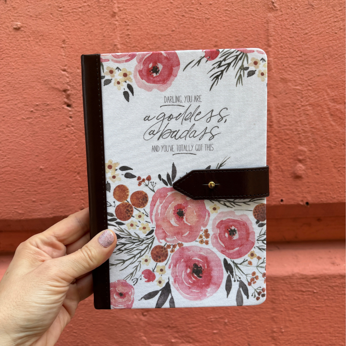 Darling Goddess Empowerment Set — Bulk Lot of 12 Mugs + 12 Journals (Gifting, Events & Resale)-Creative Brands-The Bullish Store