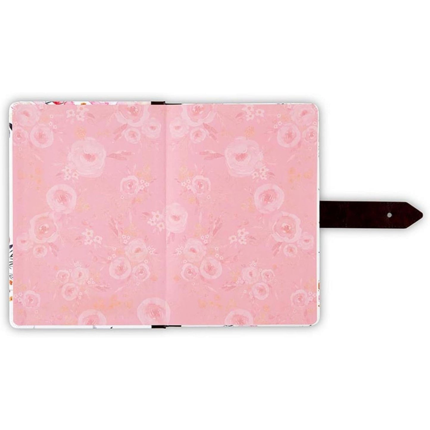 Darling You Are a Goddess Strap Journal | Inspirational Motivational Notebook