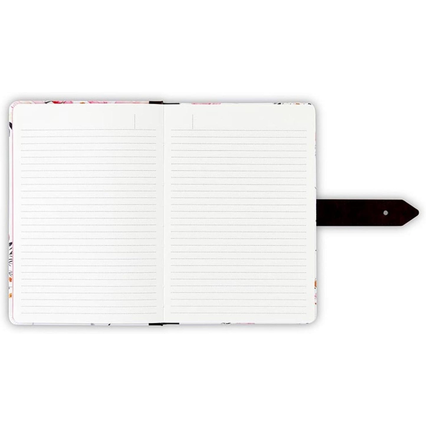 Darling You Are a Goddess Strap Journal | Inspirational Motivational Notebook