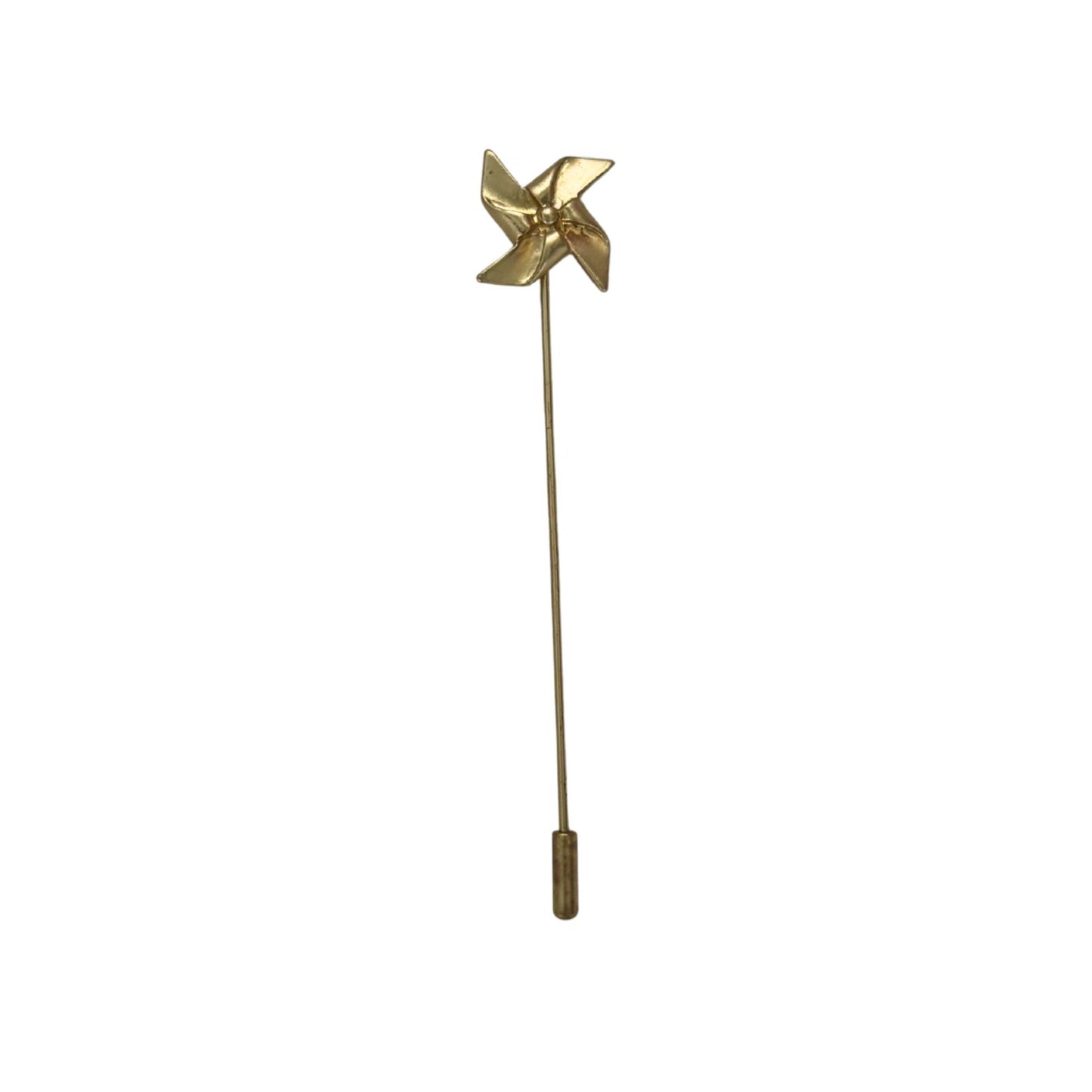 Decorative Stick Pins | 5 Style Options: Pinwheel, Rabbit, Unicorn & Dino Skeleton